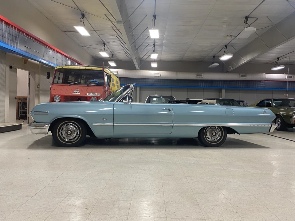1963 Chevrolet Impala 3rd Gen - Image 16 of 31