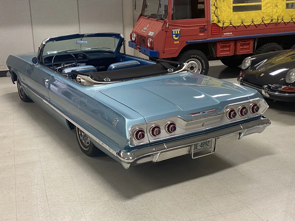 1963 Chevrolet Impala 3rd Gen - Image 19 of 31