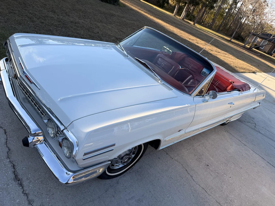 1963 Chevrolet Impala 3rd Gen - Image 24 of 31