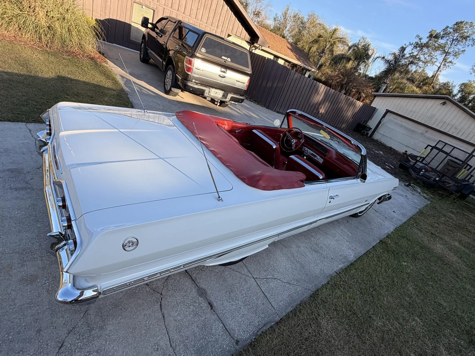 1963 Chevrolet Impala 3rd Gen - Image 28 of 31