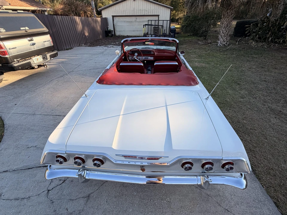 1963 Chevrolet Impala 3rd Gen - Image 27 of 31