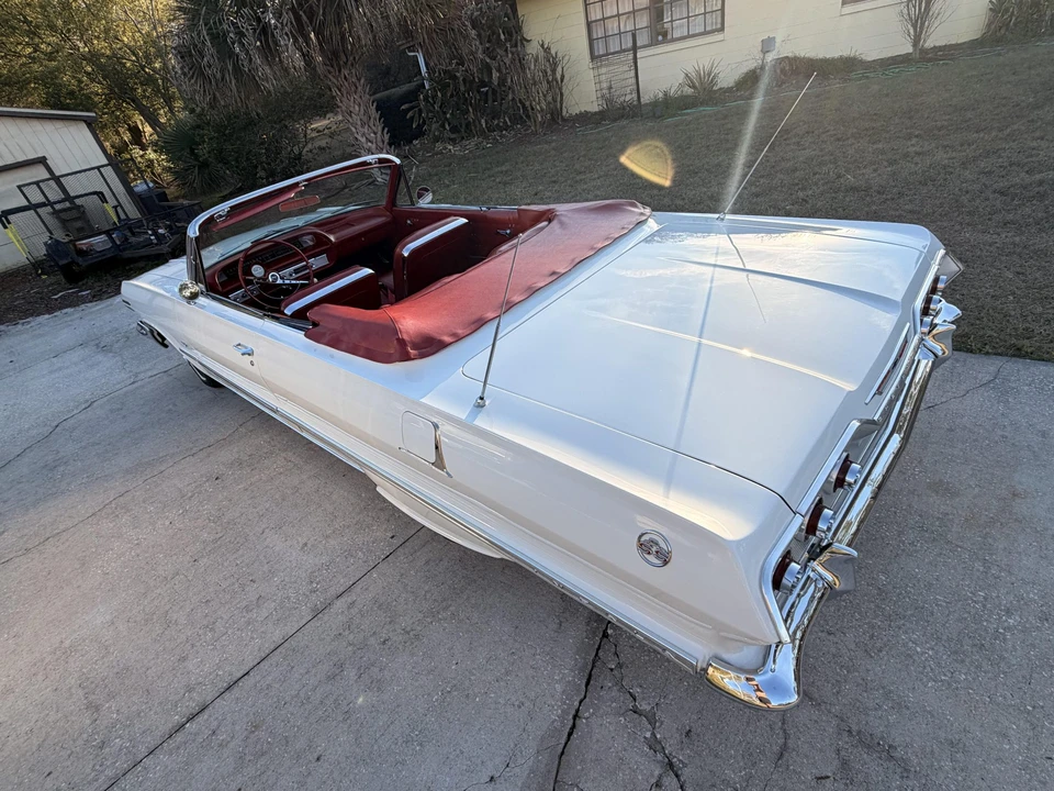 1963 Chevrolet Impala 3rd Gen - Image 26 of 31