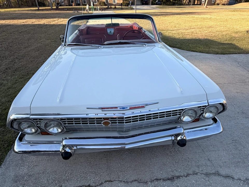 1963 Chevrolet Impala 3rd Gen - Image 22 of 31
