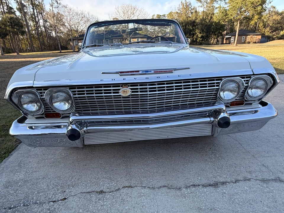 1963 Chevrolet Impala 3rd Gen - Image 21 of 31