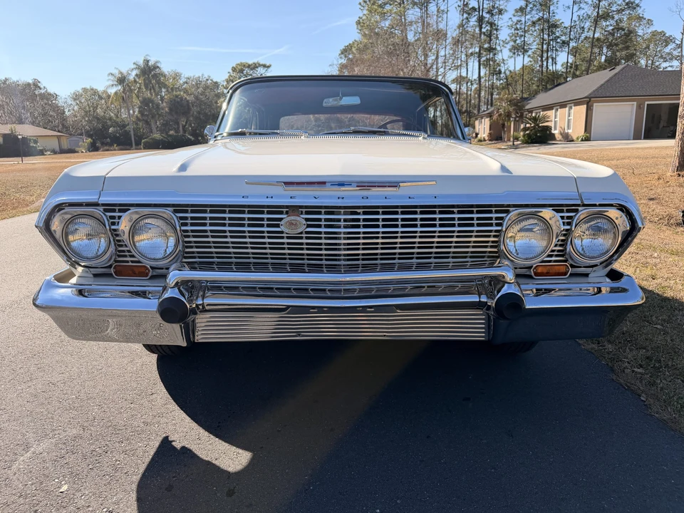 1963 Chevrolet Impala 3rd Gen - Image 20 of 31