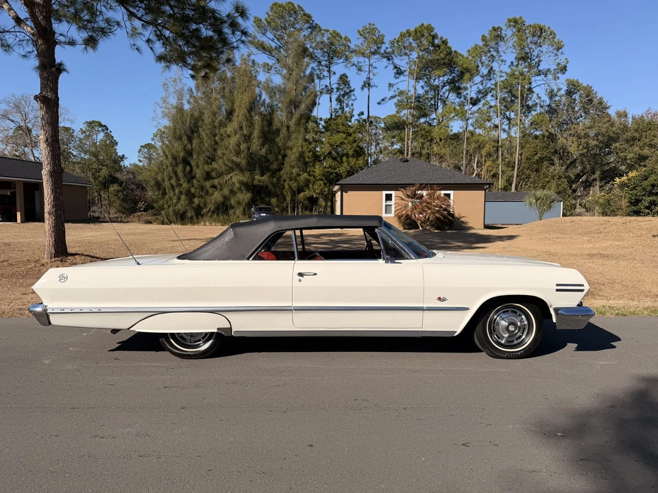 1963 Chevrolet Impala 3rd Gen - Image 15 of 31