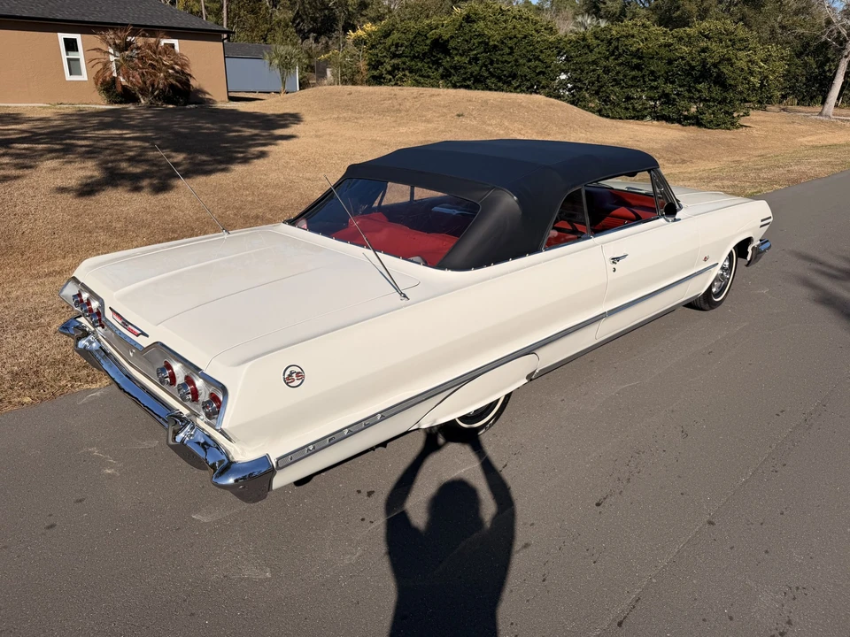 1963 Chevrolet Impala 3rd Gen - Image 12 of 31