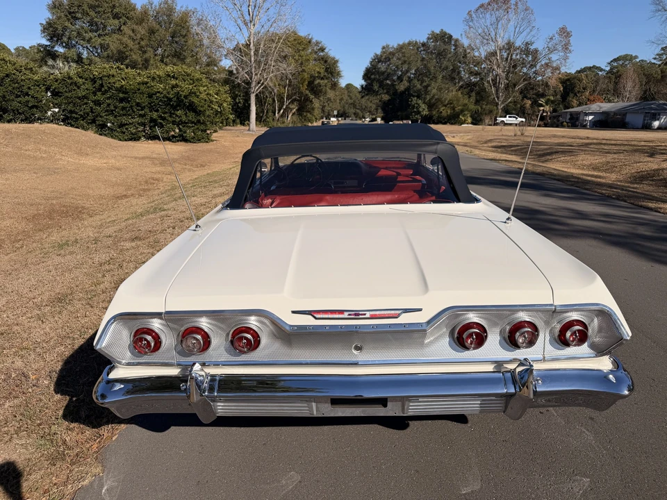 1963 Chevrolet Impala 3rd Gen - Image 10 of 31
