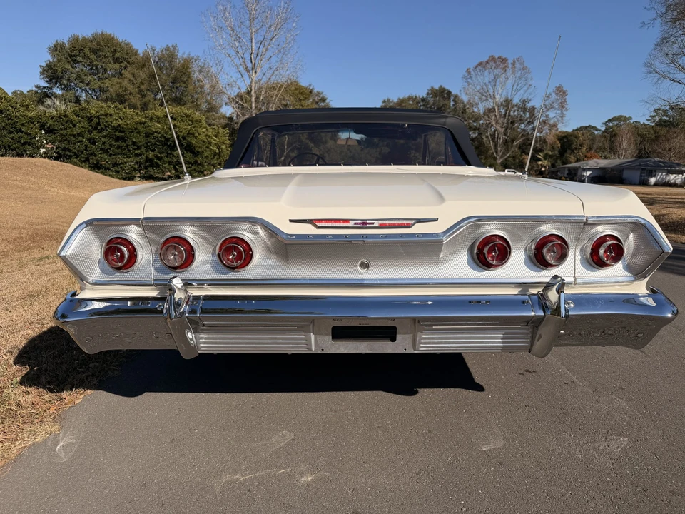 1963 Chevrolet Impala 3rd Gen - Image 11 of 31