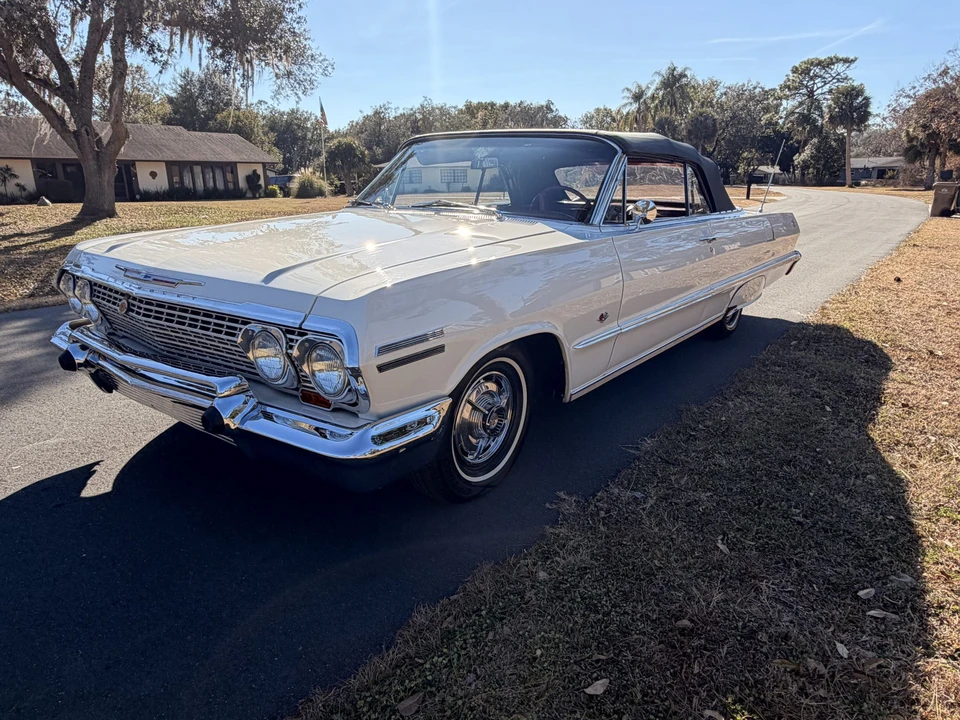 1963 Chevrolet Impala 3rd Gen - Image 5 of 31