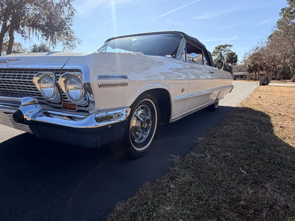 1963 Chevrolet Impala 3rd Gen - Image 30 of 31