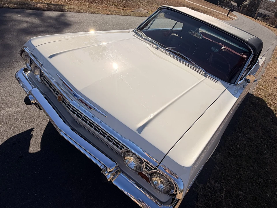 1963 Chevrolet Impala 3rd Gen - Image 29 of 31