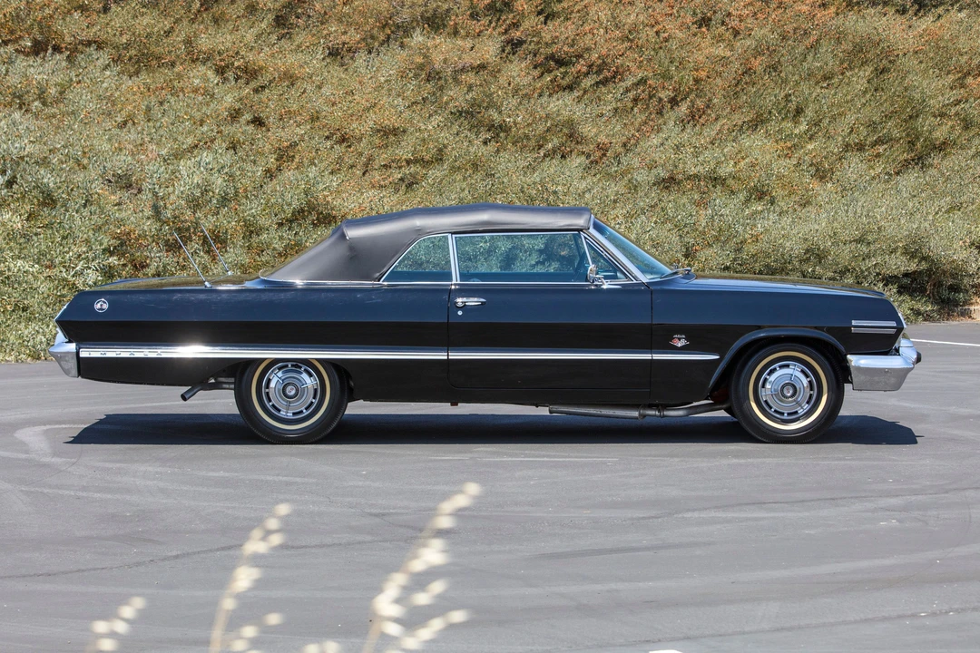 1963 Chevrolet Impala 3rd Gen - Image 30 of 31