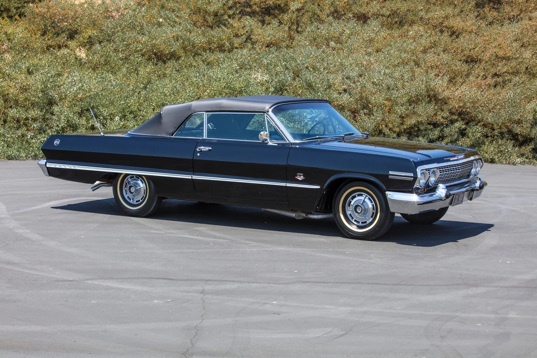 1963 Chevrolet Impala 3rd Gen - Image 2 of 31