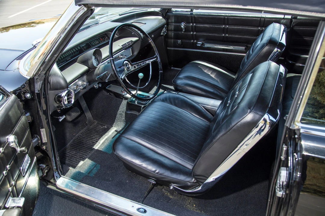 1963 Chevrolet Impala 3rd Gen - Image 19 of 31
