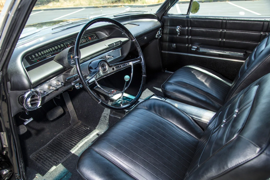 1963 Chevrolet Impala 3rd Gen - Image 5 of 31