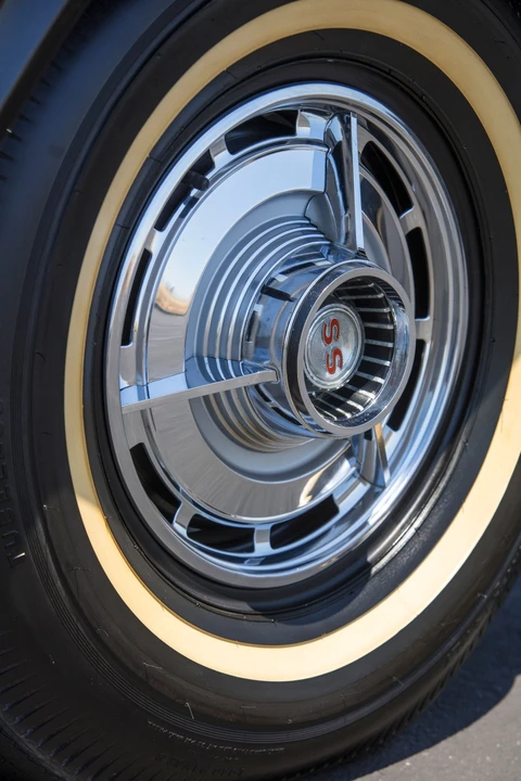1963 Chevrolet Impala 3rd Gen - Image 22 of 31
