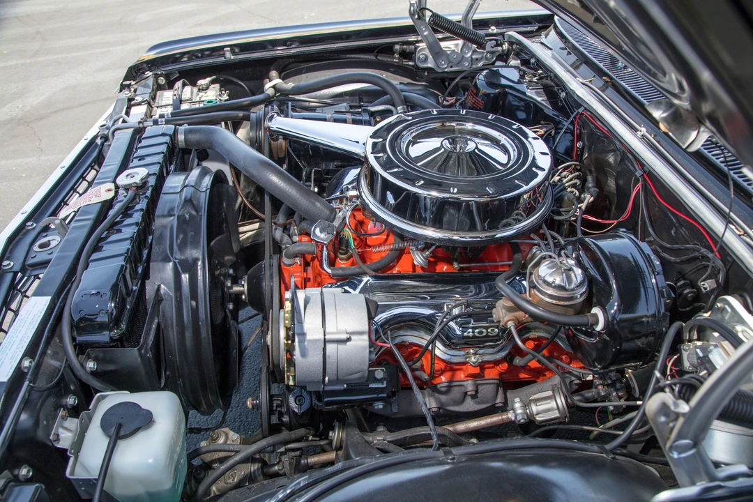 1963 Chevrolet Impala 3rd Gen - Image 12 of 31
