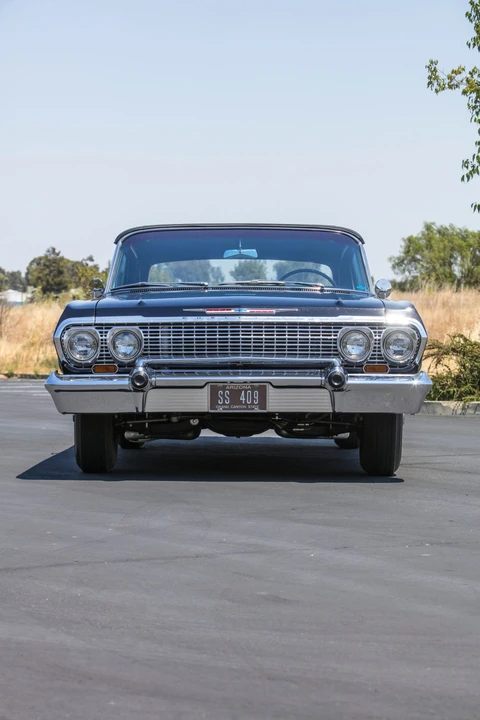 1963 Chevrolet Impala 3rd Gen - Image 31 of 31