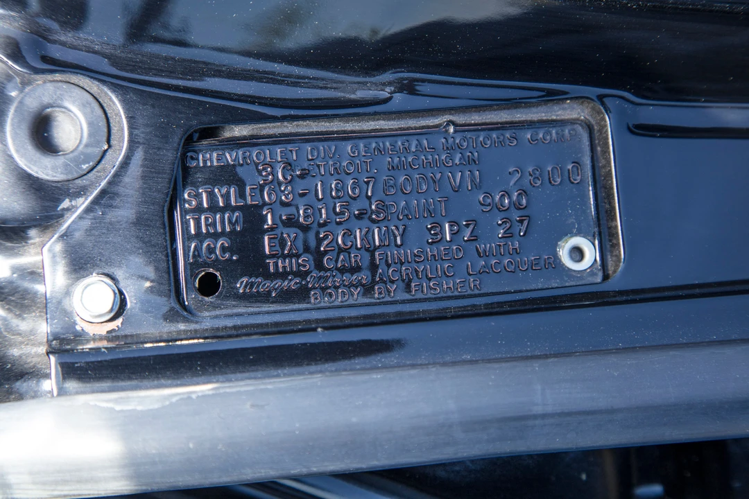 1963 Chevrolet Impala 3rd Gen - Image 7 of 31