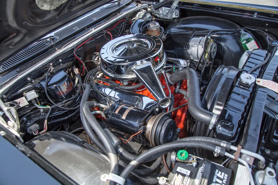 1963 Chevrolet Impala 3rd Gen - Image 11 of 31