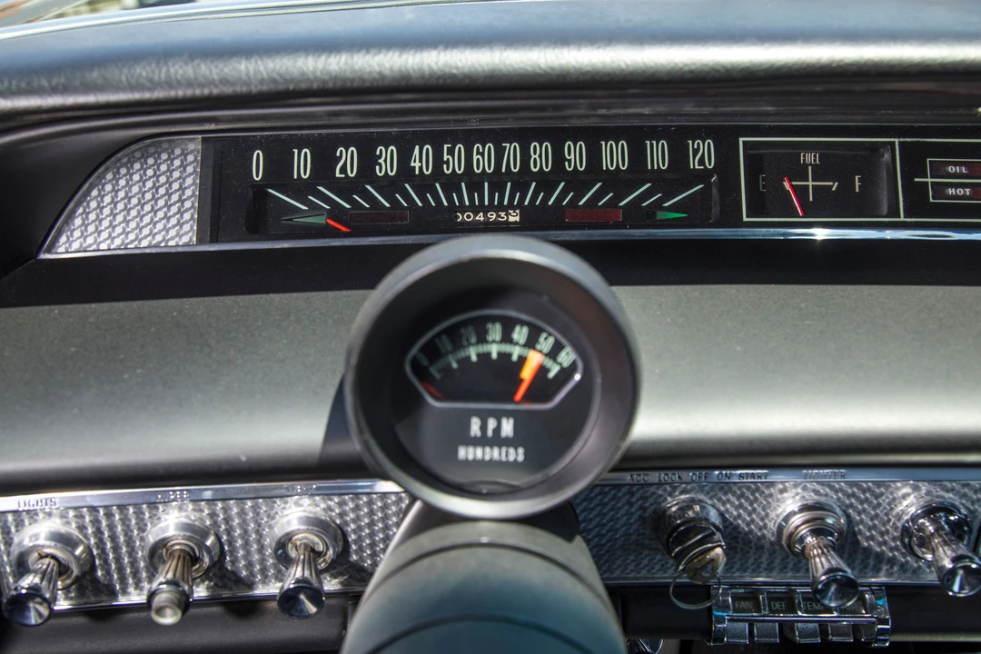 1963 Chevrolet Impala 3rd Gen - Image 18 of 31