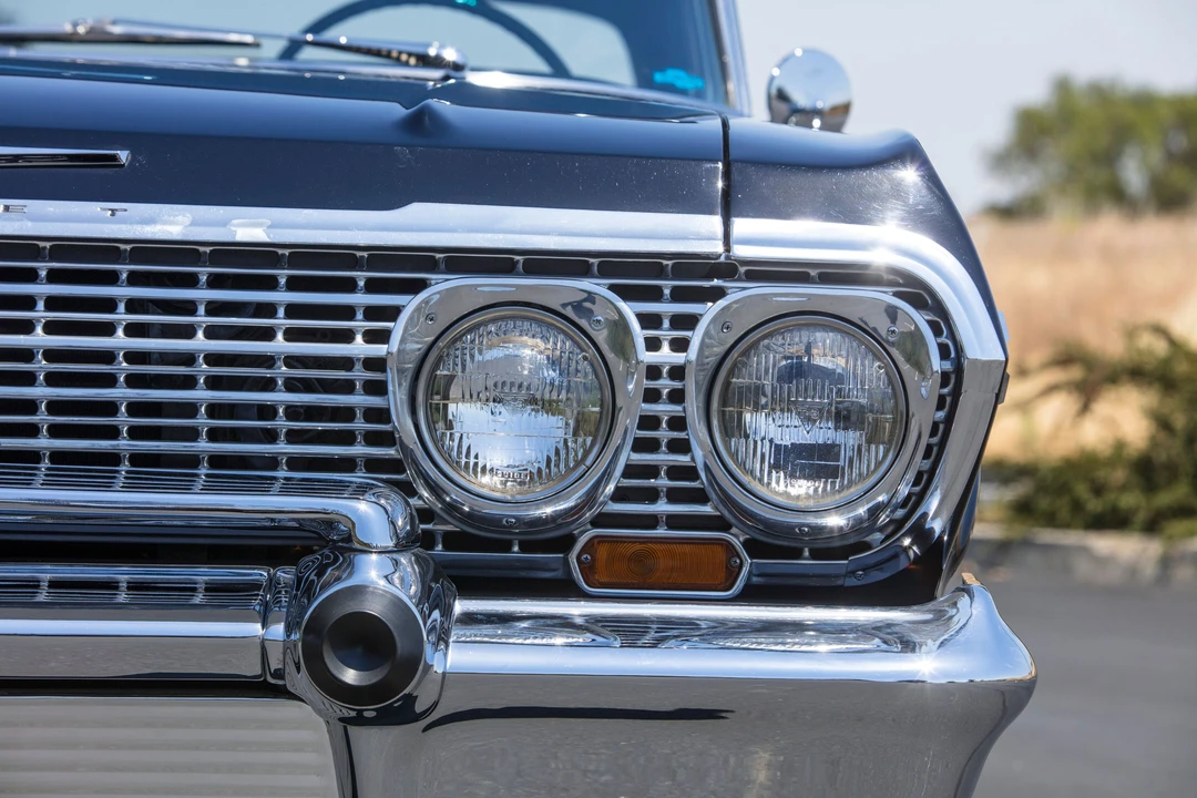 1963 Chevrolet Impala 3rd Gen - Image 26 of 31