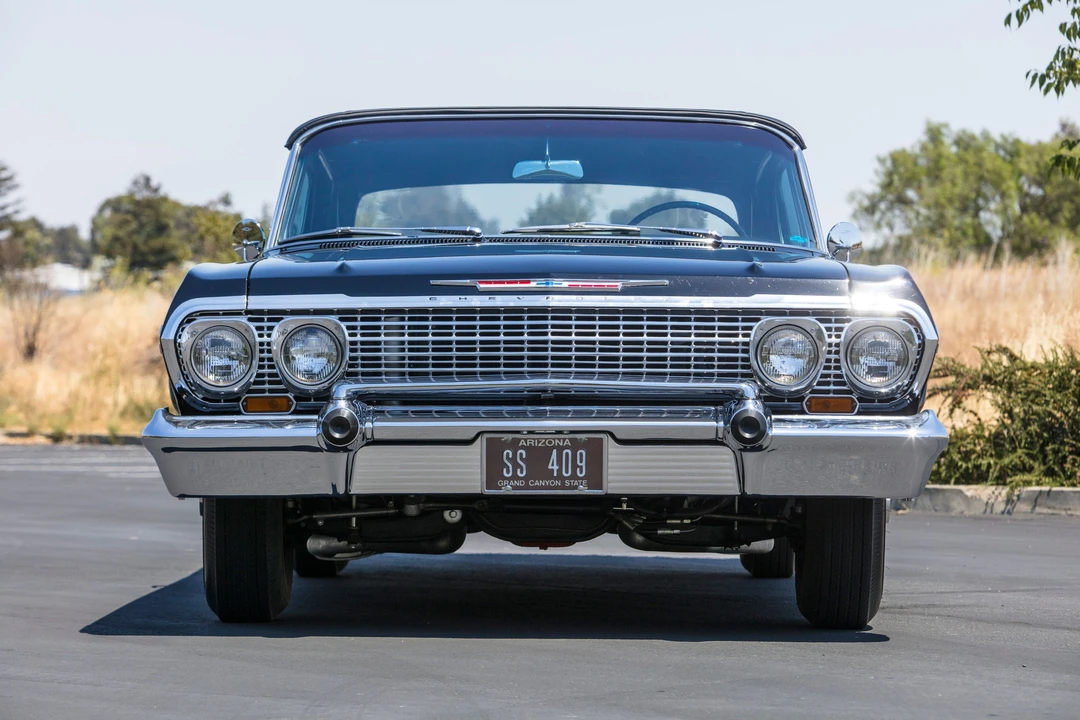 1963 Chevrolet Impala 3rd Gen - Image 4 of 31