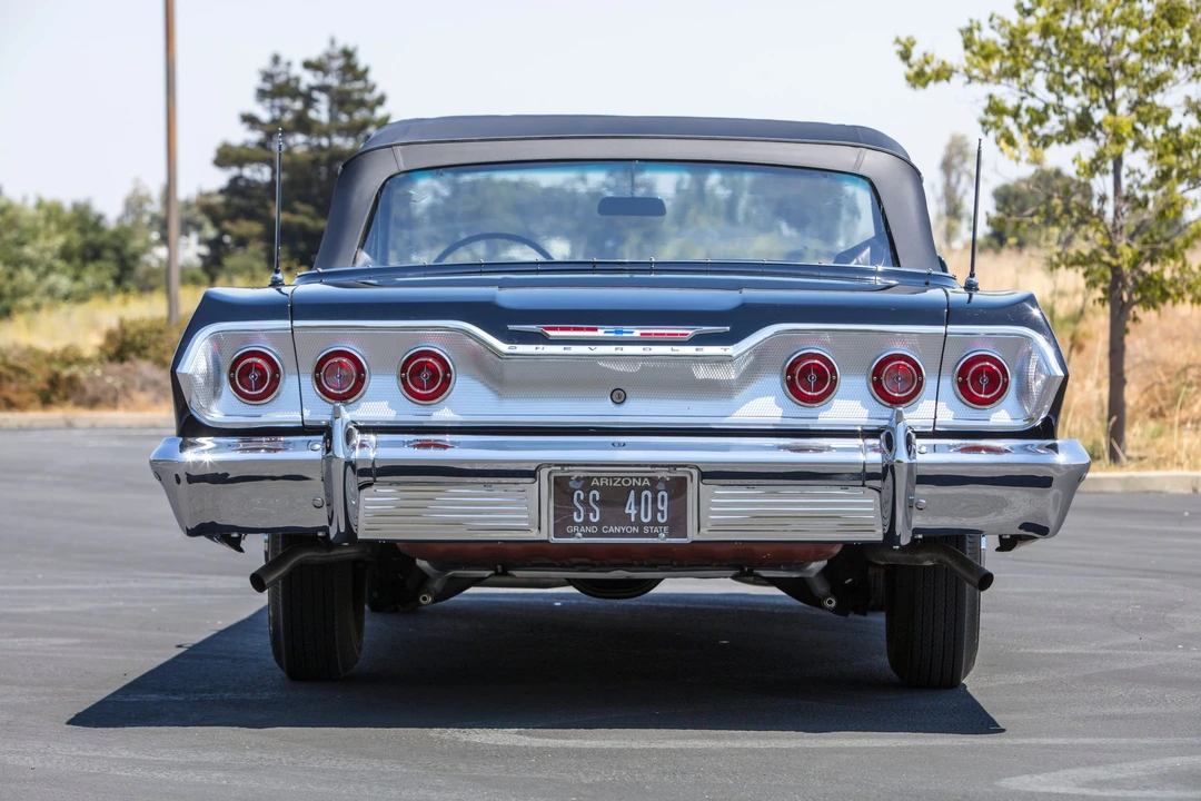 1963 Chevrolet Impala 3rd Gen - Image 29 of 31