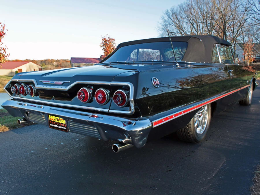 1963 Chevrolet Impala 3rd Gen - Image 2 of 7