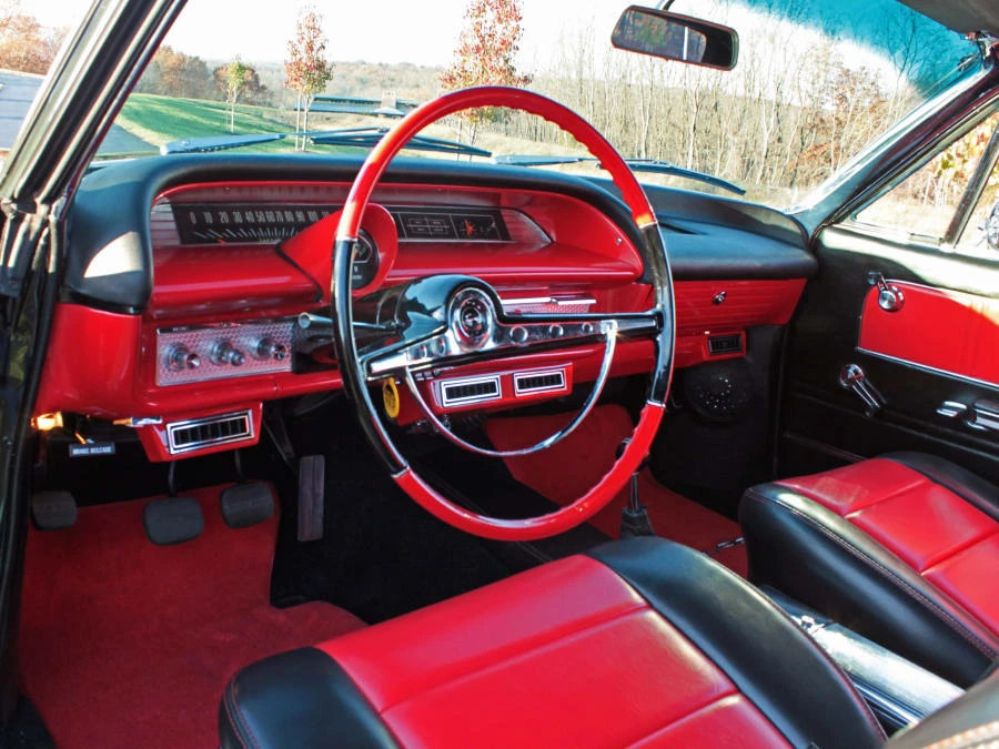 1963 Chevrolet Impala 3rd Gen - Image 3 of 7
