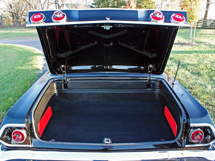 1963 Chevrolet Impala 3rd Gen - Image 4 of 7