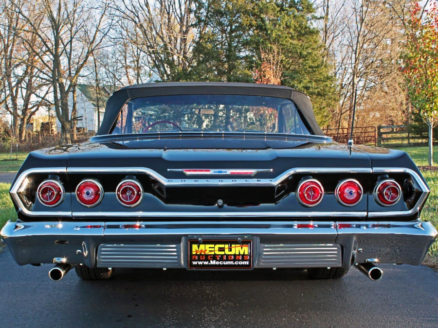 1963 Chevrolet Impala 3rd Gen - Image 6 of 7