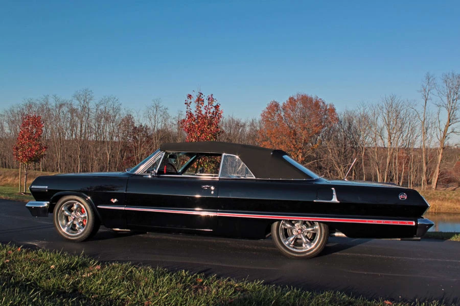 1963 Chevrolet Impala 3rd Gen - Image 7 of 7