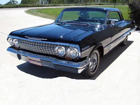 1963 Chevrolet Impala SS Hardtop