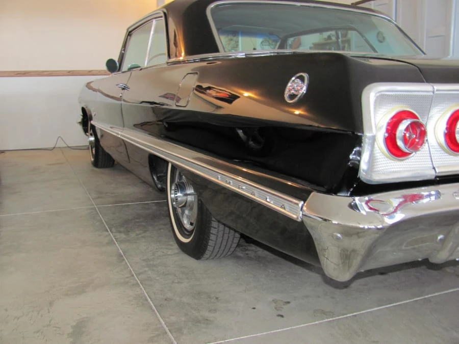 1963 Chevrolet Impala 3rd Gen - Image 2 of 7