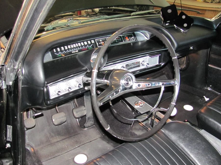 1963 Chevrolet Impala 3rd Gen - Image 4 of 7
