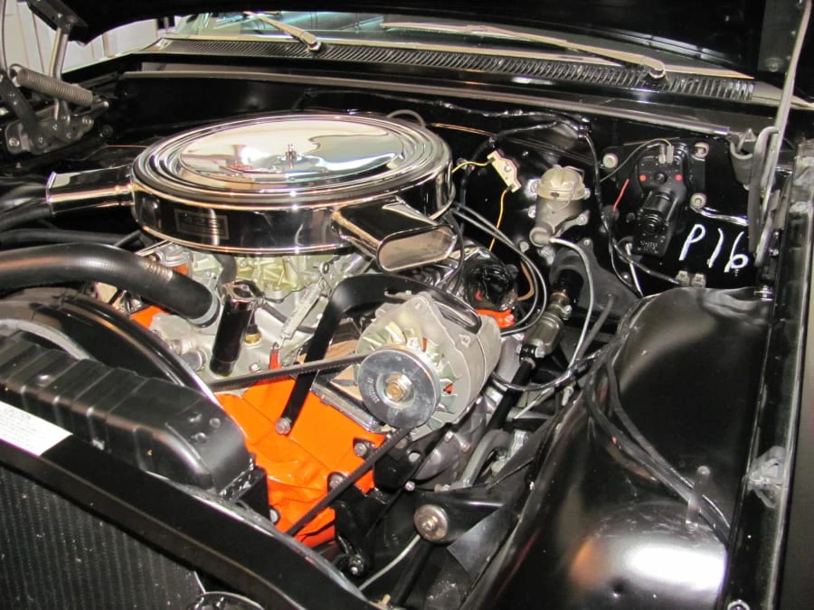 1963 Chevrolet Impala 3rd Gen - Image 5 of 7