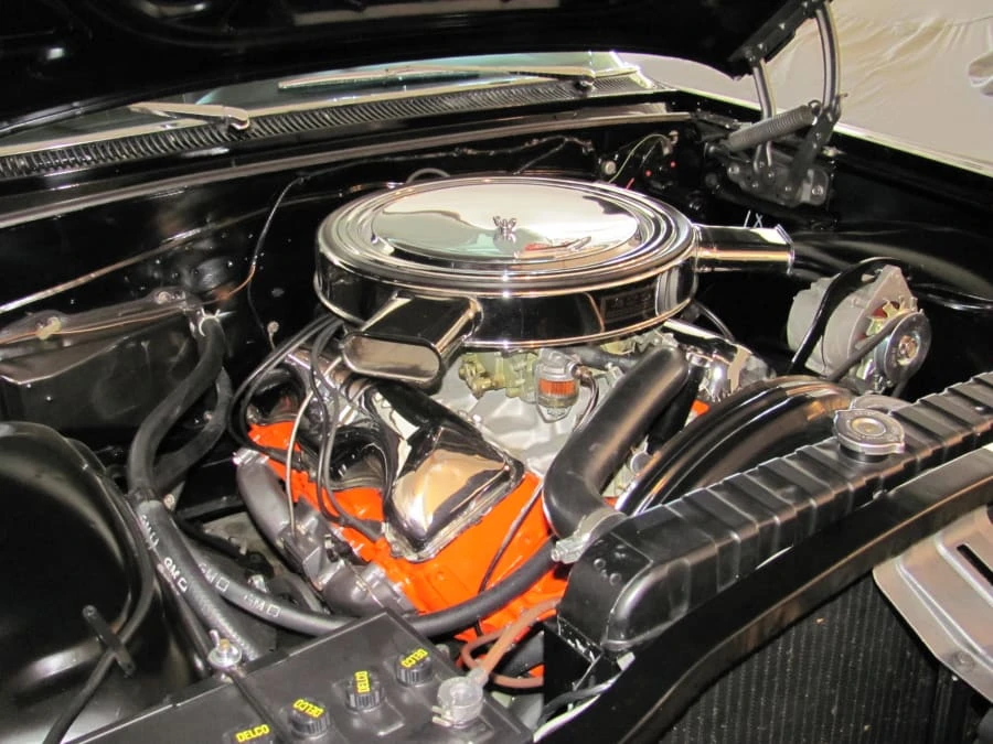 1963 Chevrolet Impala 3rd Gen - Image 6 of 7