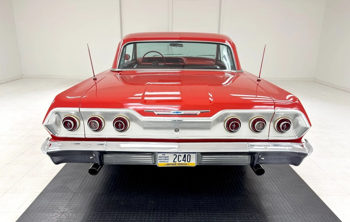 1963 Chevrolet Impala 2nd Gen - Image 4 of 12