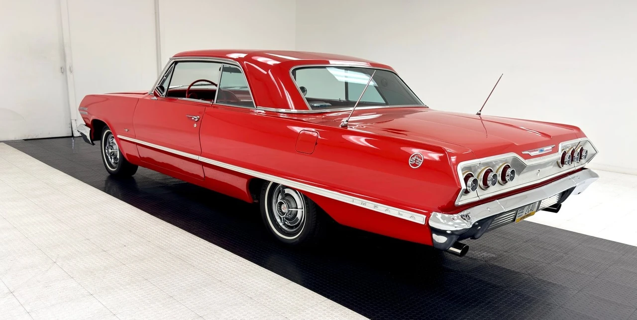1963 Chevrolet Impala 2nd Gen - Image 3 of 12