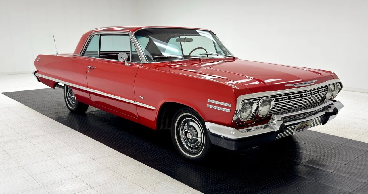 1963 Chevrolet Impala 2nd Gen - Image 7 of 12