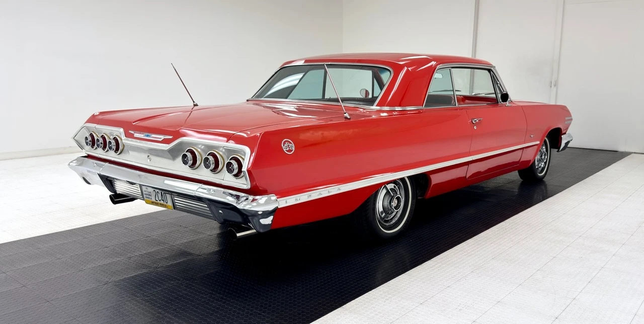 1963 Chevrolet Impala 2nd Gen - Image 5 of 12