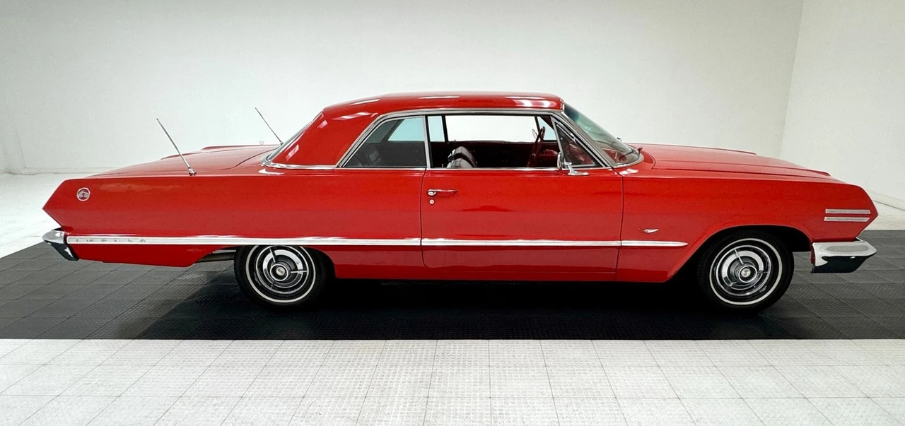 1963 Chevrolet Impala 2nd Gen - Image 6 of 12