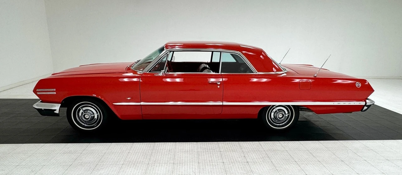 1963 Chevrolet Impala 2nd Gen - Image 2 of 12