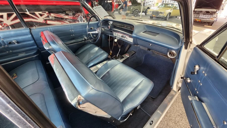 1963 Chevrolet Impala SS 3rd Gen - Image 6 of 8