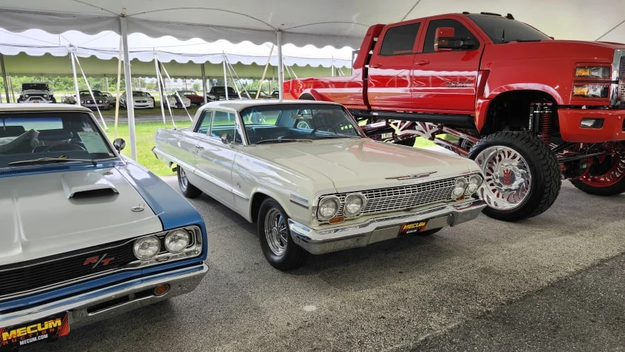 1963 Chevrolet Impala 3rd Gen - Image 3 of 8