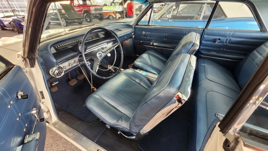 1963 Chevrolet Impala SS 3rd Gen - Image 5 of 8