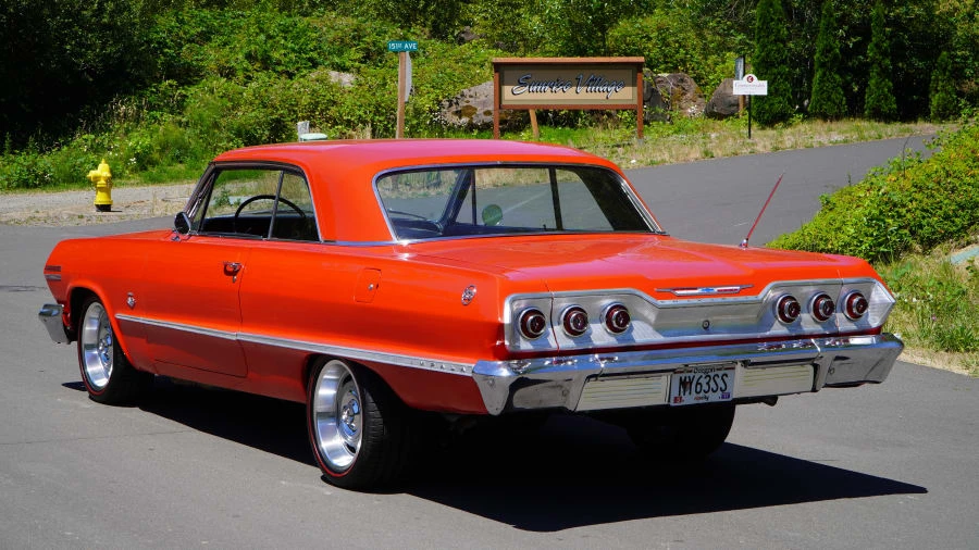 1963 Chevrolet Impala 3rd Gen - Image 11 of 24