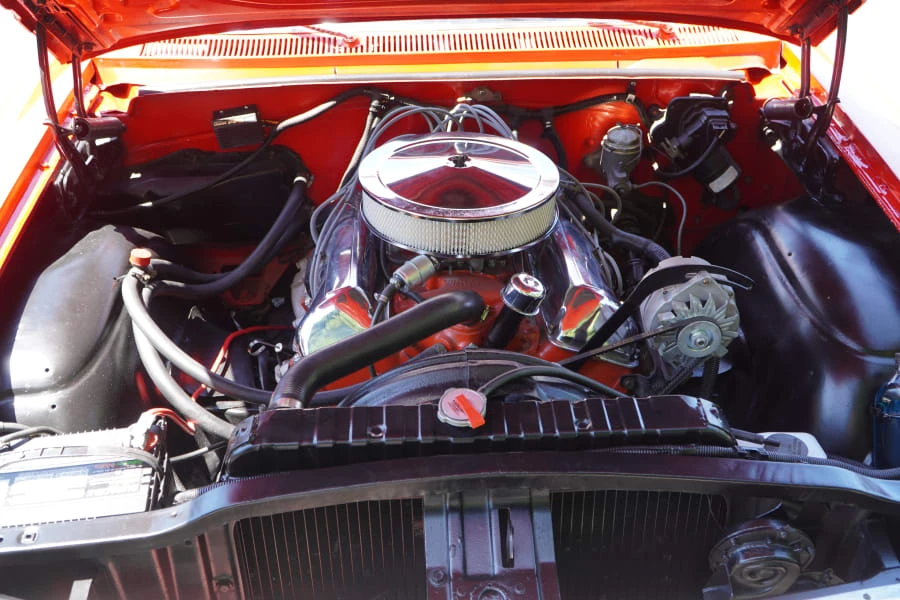 1963 Chevrolet Impala 3rd Gen - Image 22 of 24
